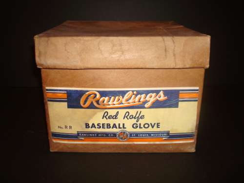 Red Rolfe Rawlings RR Box